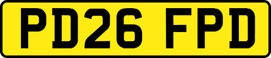 PD26FPD