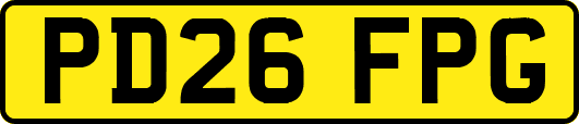 PD26FPG