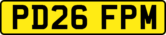 PD26FPM
