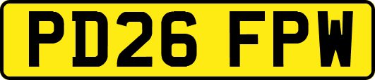 PD26FPW
