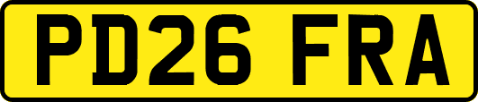 PD26FRA