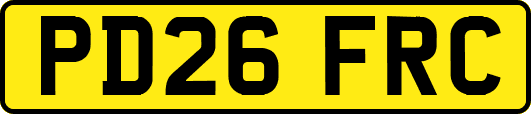 PD26FRC