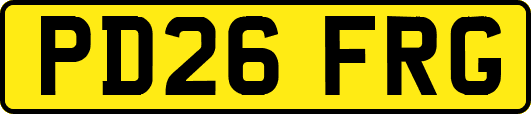 PD26FRG