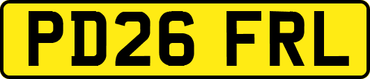 PD26FRL