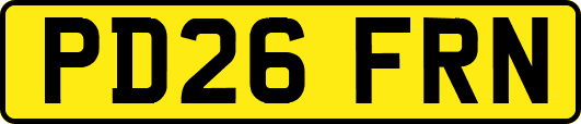 PD26FRN