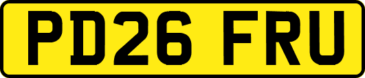 PD26FRU