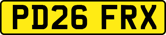 PD26FRX
