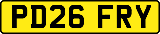 PD26FRY