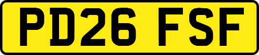 PD26FSF