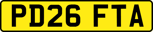 PD26FTA
