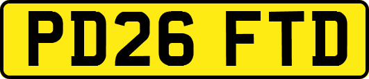 PD26FTD