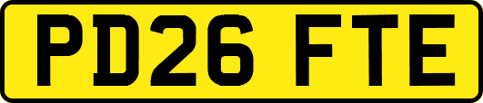 PD26FTE