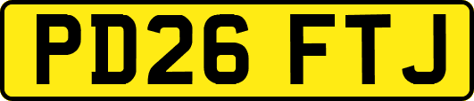 PD26FTJ
