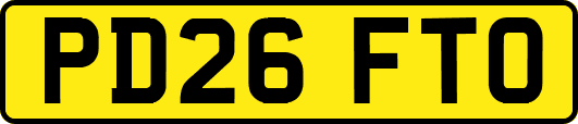 PD26FTO