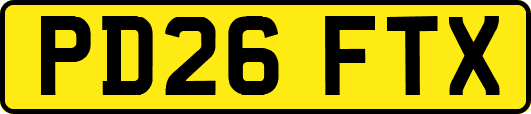 PD26FTX