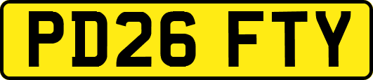 PD26FTY