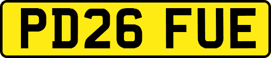 PD26FUE