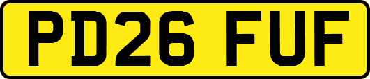 PD26FUF