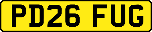 PD26FUG