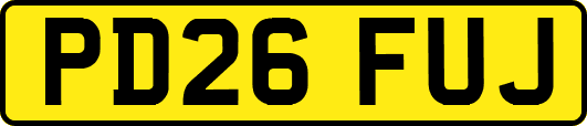 PD26FUJ