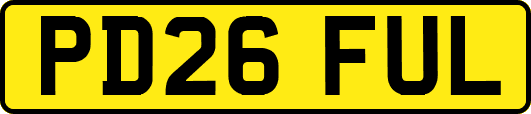 PD26FUL