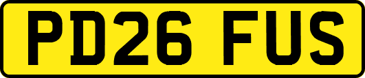 PD26FUS