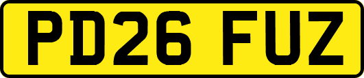 PD26FUZ