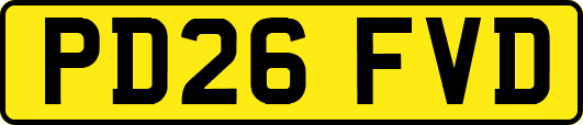 PD26FVD