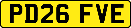 PD26FVE