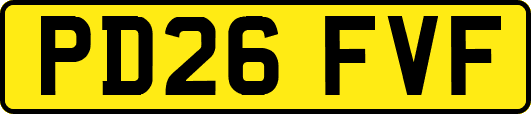PD26FVF