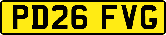 PD26FVG