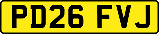 PD26FVJ