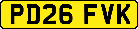 PD26FVK