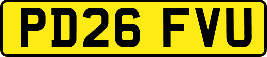 PD26FVU