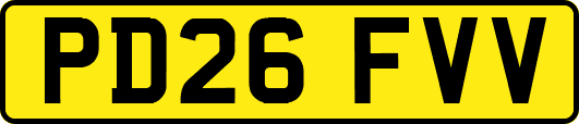 PD26FVV