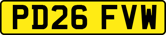 PD26FVW