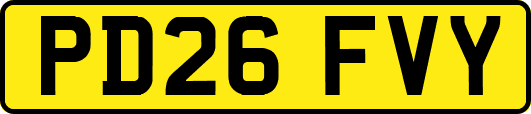 PD26FVY