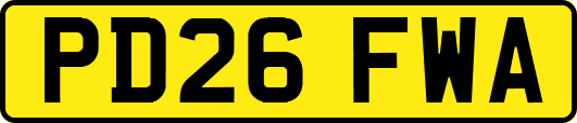PD26FWA
