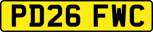 PD26FWC