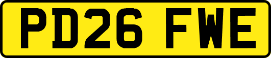 PD26FWE