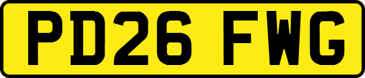 PD26FWG
