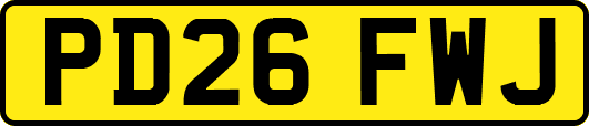 PD26FWJ