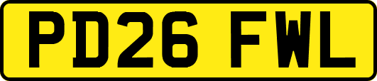 PD26FWL