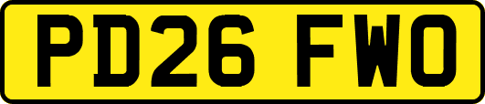 PD26FWO
