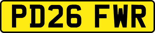PD26FWR