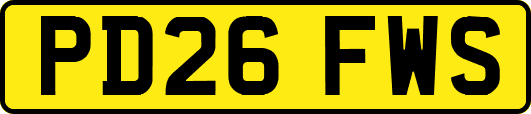 PD26FWS