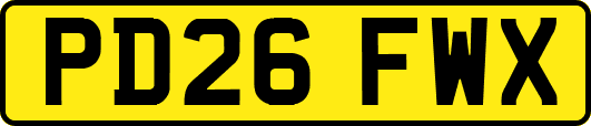 PD26FWX