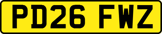 PD26FWZ