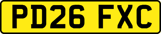 PD26FXC
