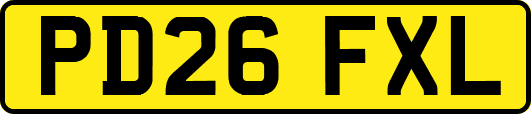 PD26FXL